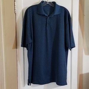 Haggar Cool 18 golf shirt